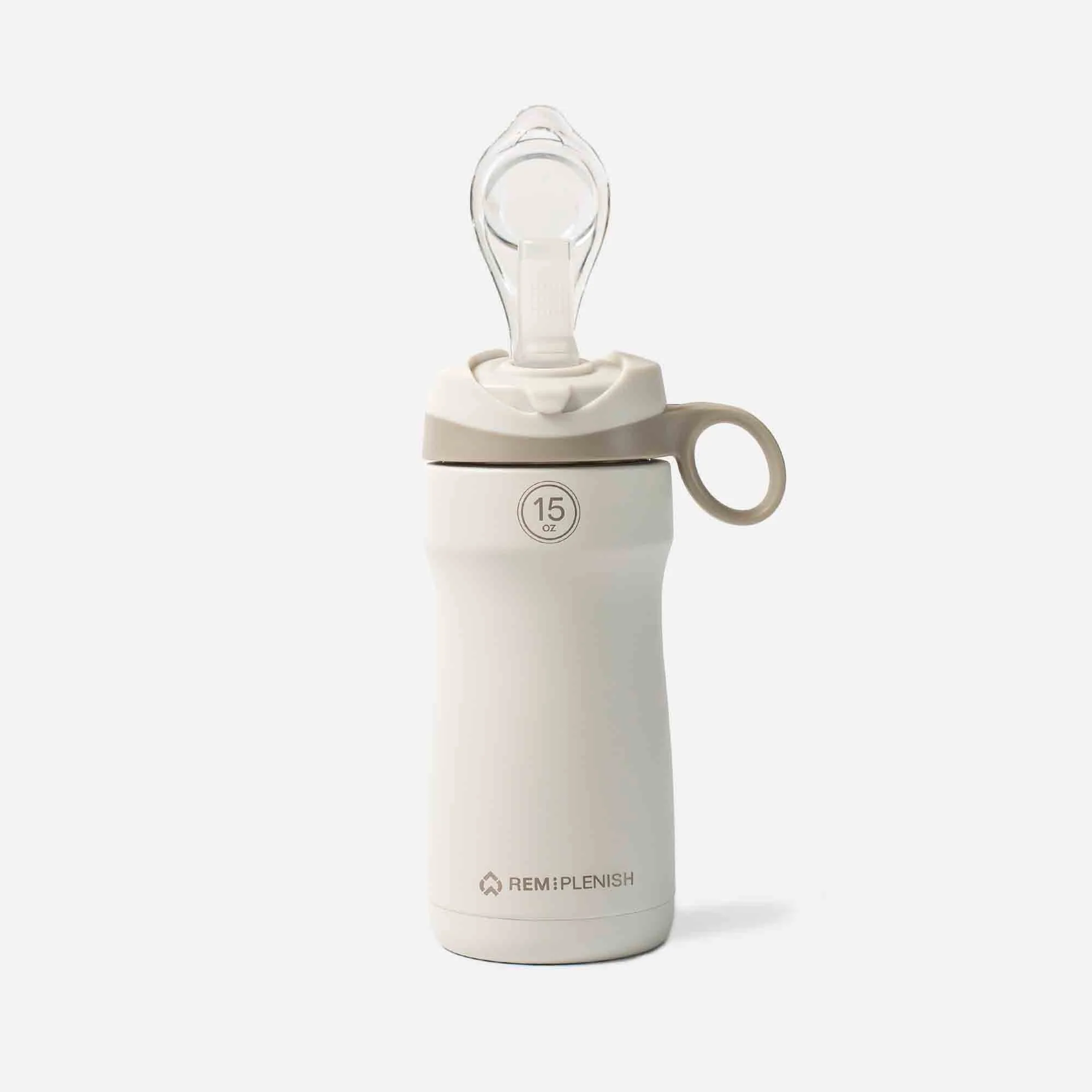 REMplenish 15oz Stainless-Steel Bottle Kit - Image 12