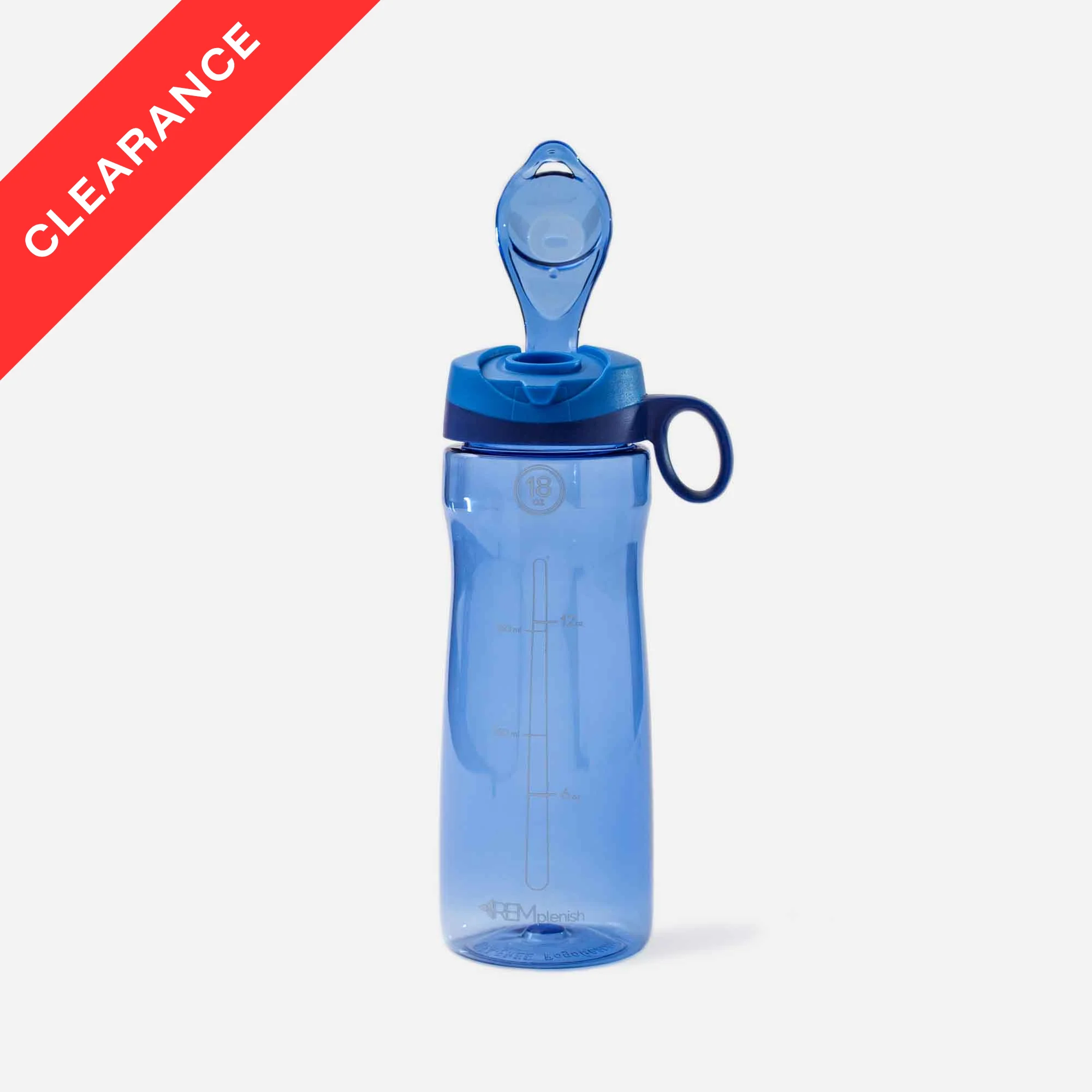REMplenish 18 oz Plastic Bottle (Myo-Nozzle Sold Separately) - Image 3