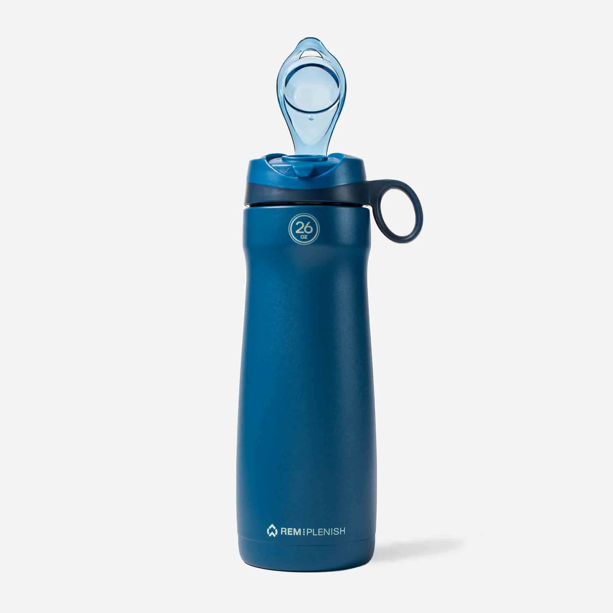 REMplenish 26 oz Stainless-Steel Bottle (Myo-Nozzle Sold Separately) - Image 7