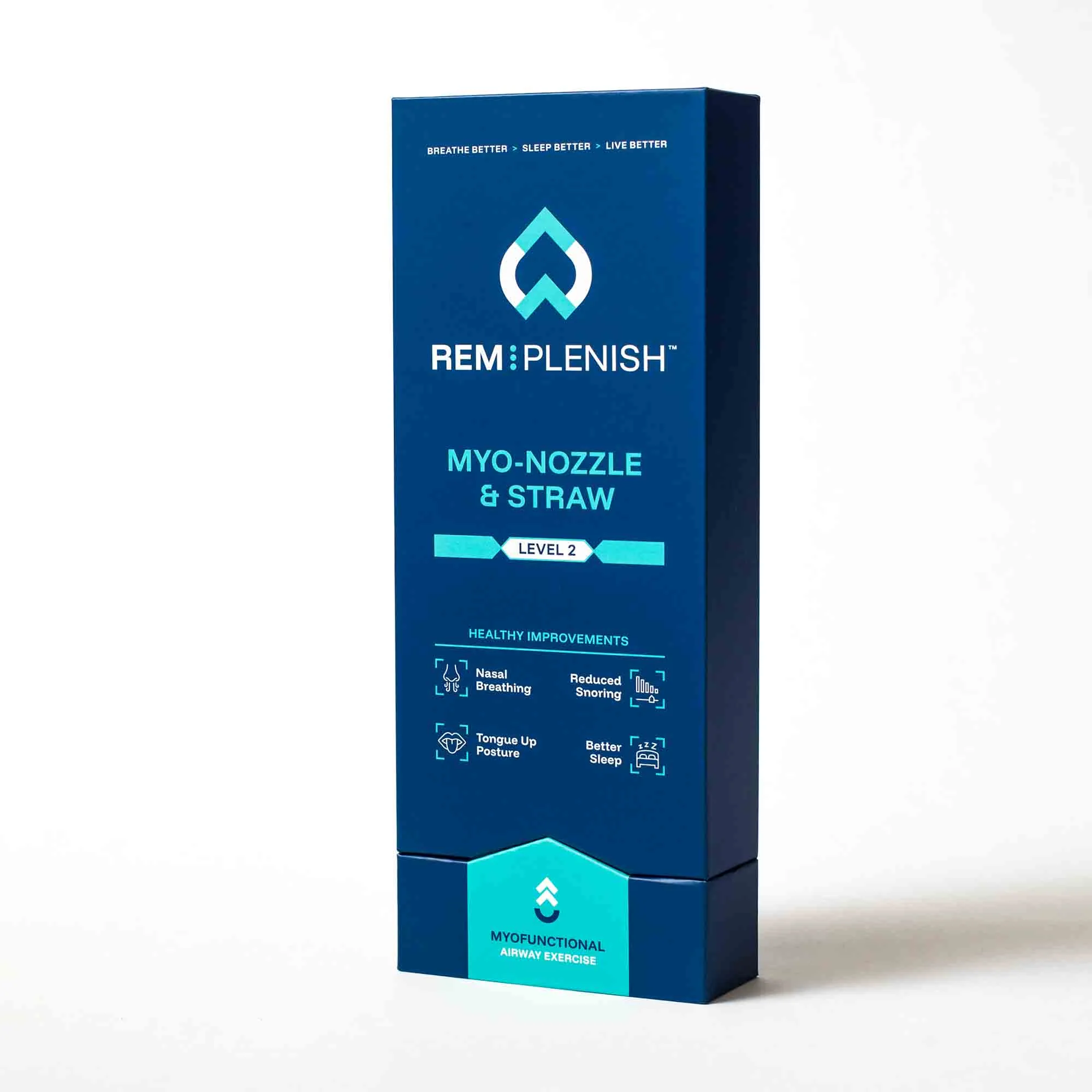 REMplenish Myo-Nozzle & Straw – Level 2 - Image 5